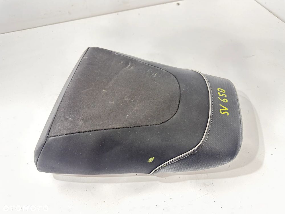 Siedzenie pasażera Suzuki SV 650 03-09r. - 1