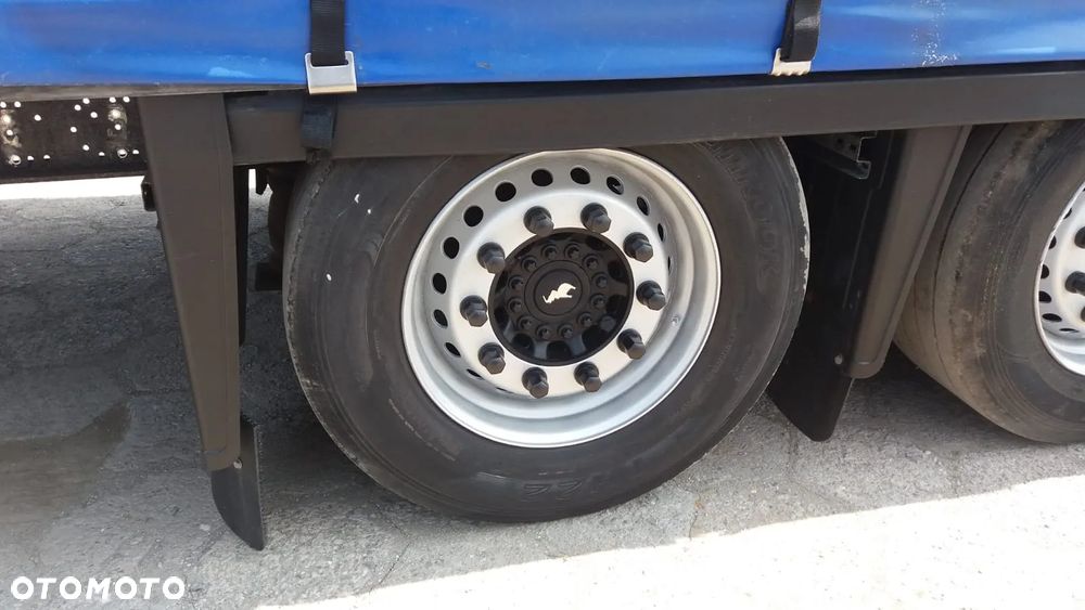 Schmitz Cargobull FIRANA 280 wysokość/ Francja - 18