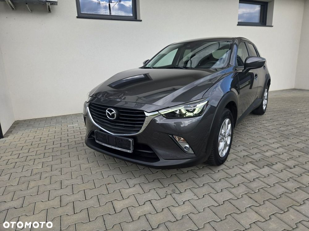 Mazda CX-3 - 2