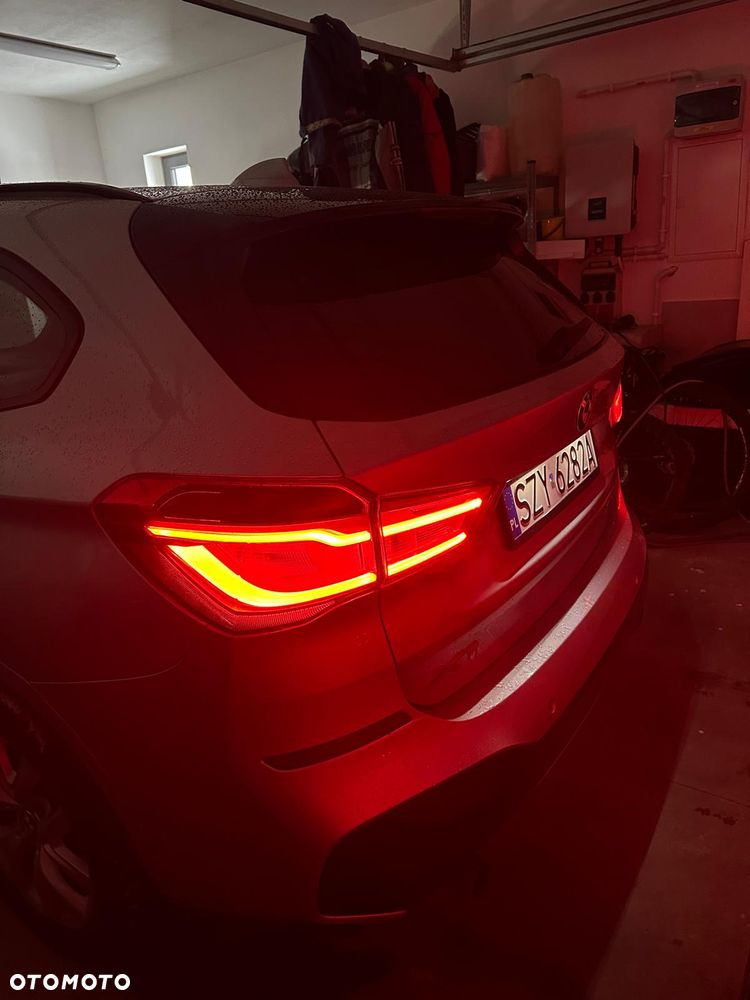 BMW X1 xDrive20d M Sport - 28
