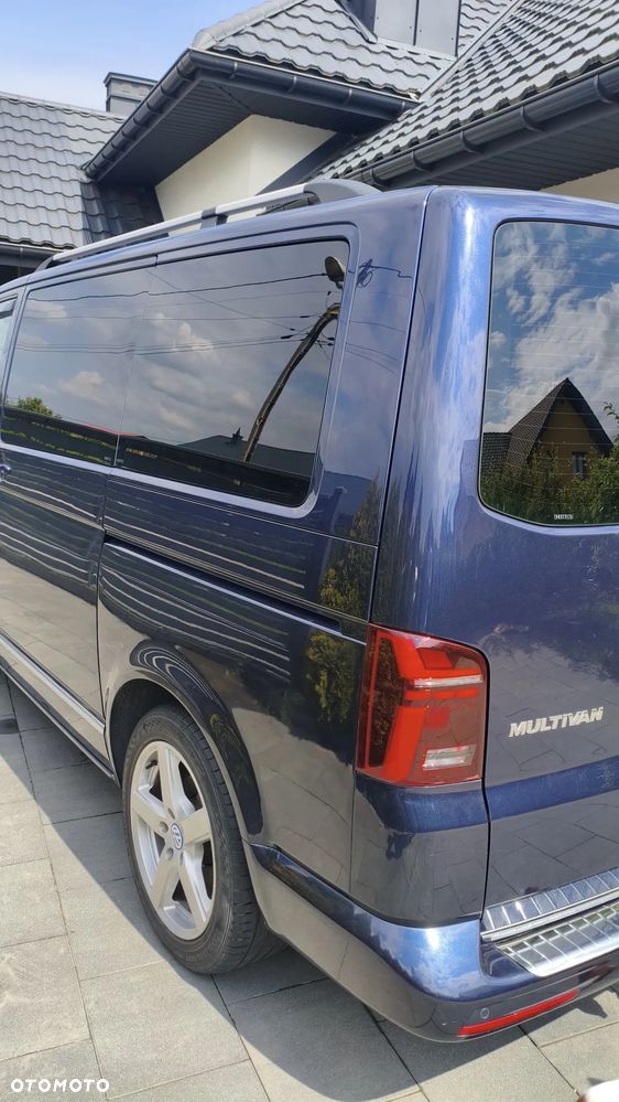 Volkswagen Multivan 2012 photo 3
