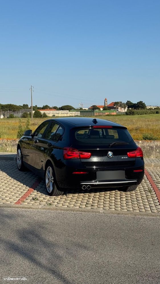 BMW 120 - 10