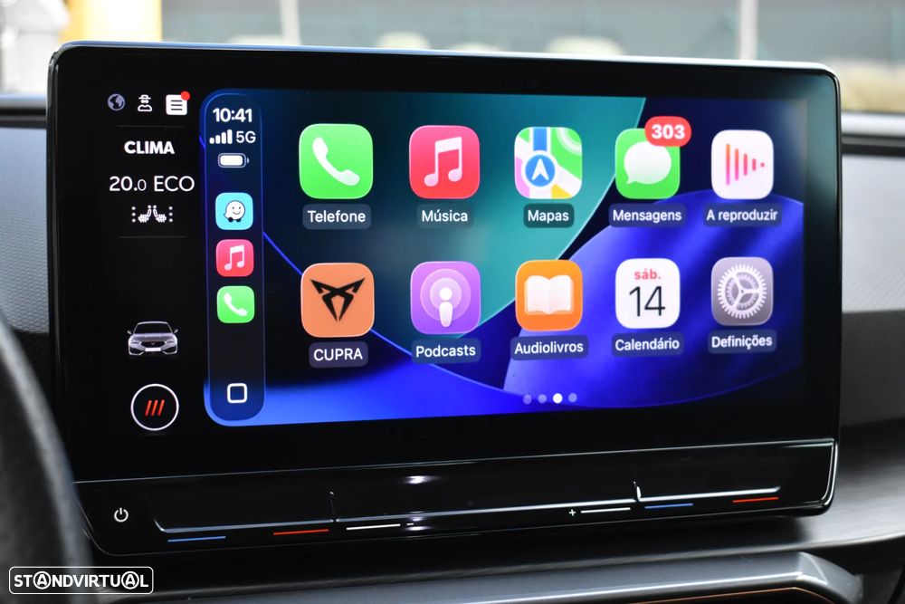 Cupra Leon 1.4 e-Hybrid VZ DSG - 46