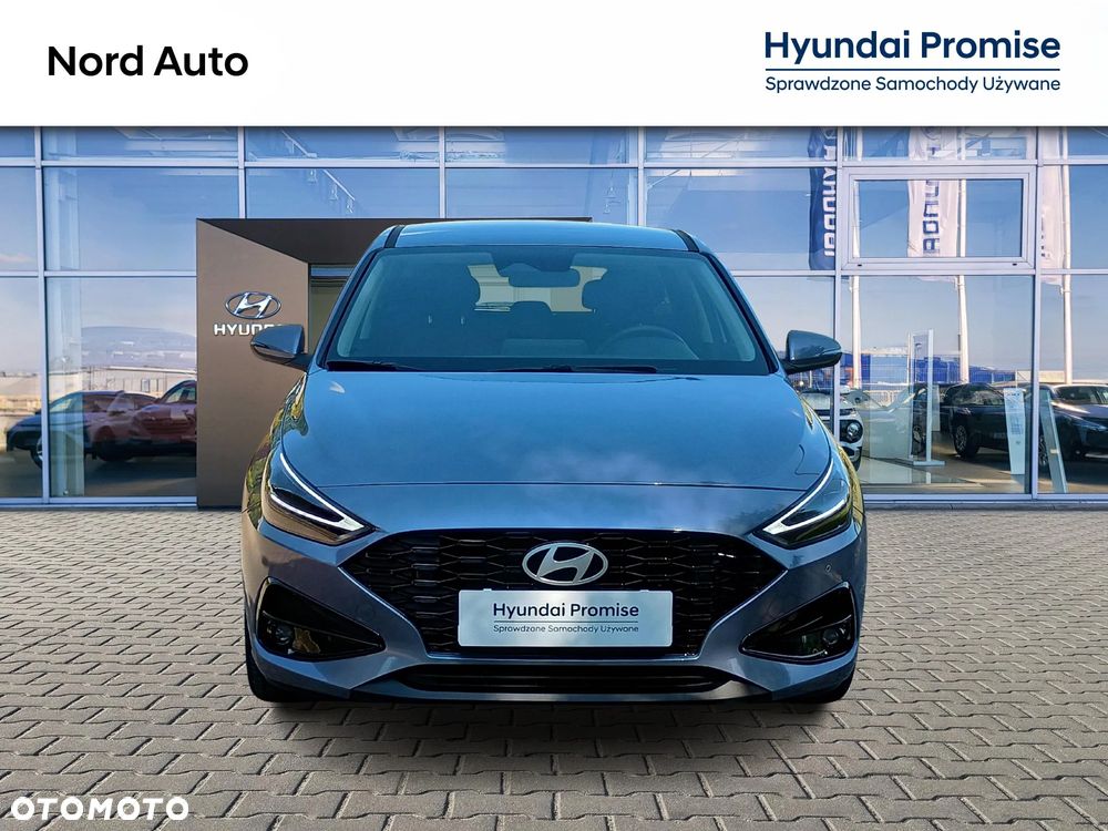 Hyundai i30 1.5 DPI Pure - 9