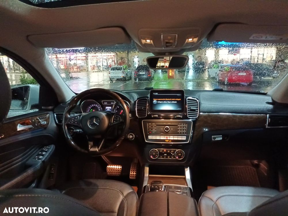 Mercedes-Benz GLE 350 d 4MATIC - 5