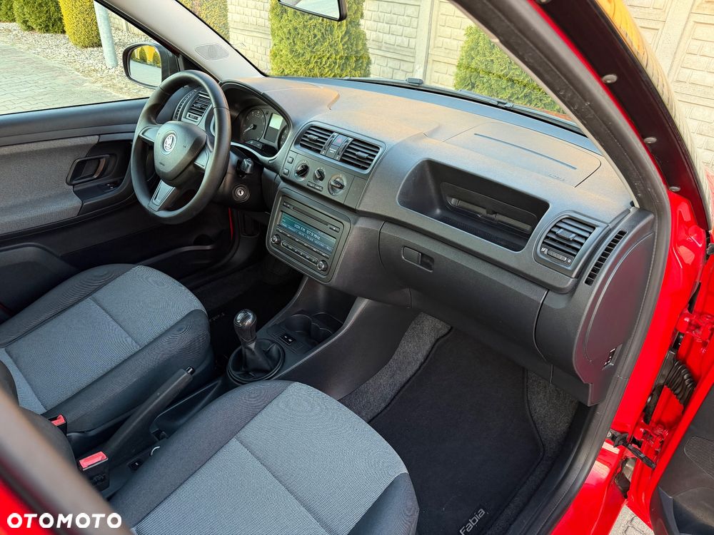 Skoda Fabia 1.2 HTP Active - 25