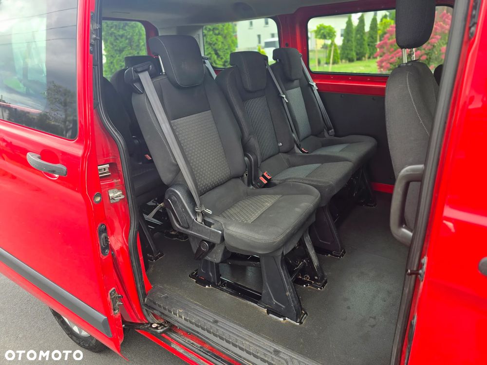 Ford Transit Custom - 6