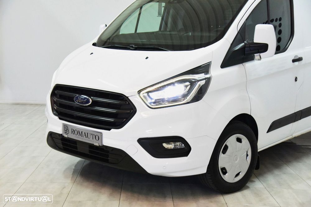 Ford Transit Custom 280L1 2.0 TDCi H1-Tecto Baixo Trend Aut. - 2