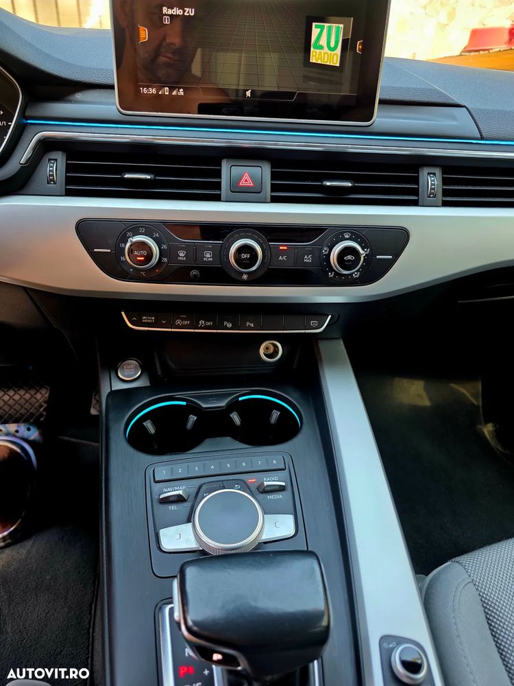 Audi A4 2.0 TDI S tronic - 11