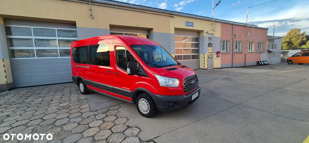 Ford Transit Kombi L3H2 Trend - 1