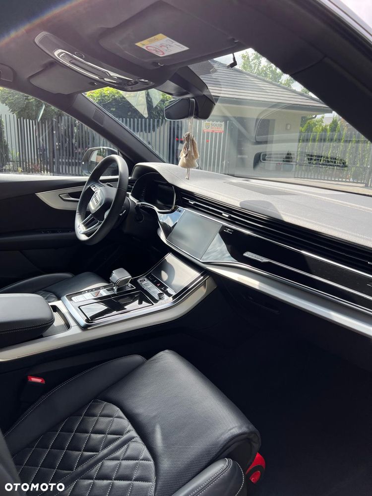 Audi Q8 50 TDI mHEV Quattro Black Edition Tiptronic - 10