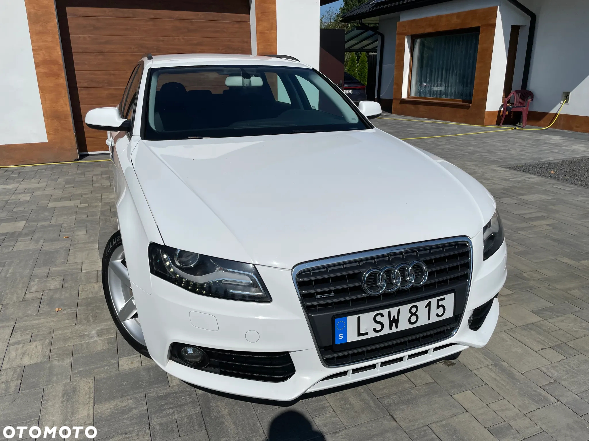 Audi A4 Avant 2.0 TFSI - 4