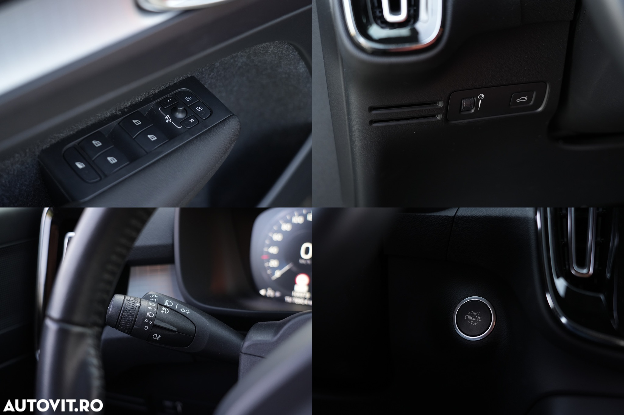 Volvo XC 40 T3 Geartronic Momentum - 19