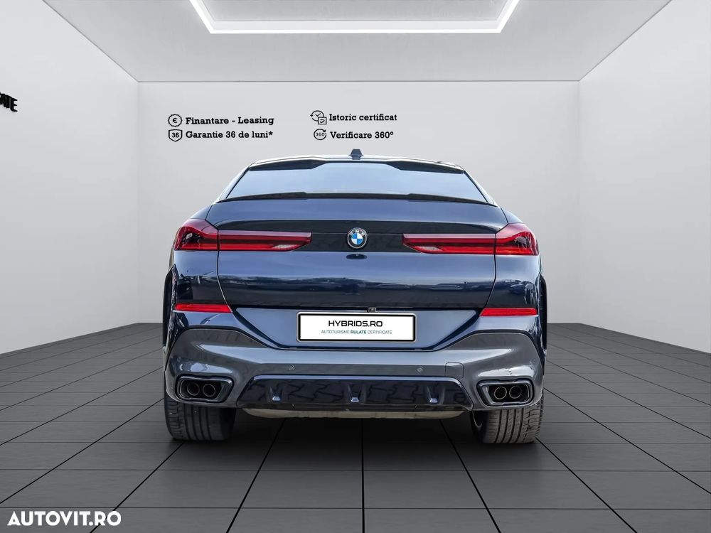 BMW X6 xDrive40i M Sport - 6