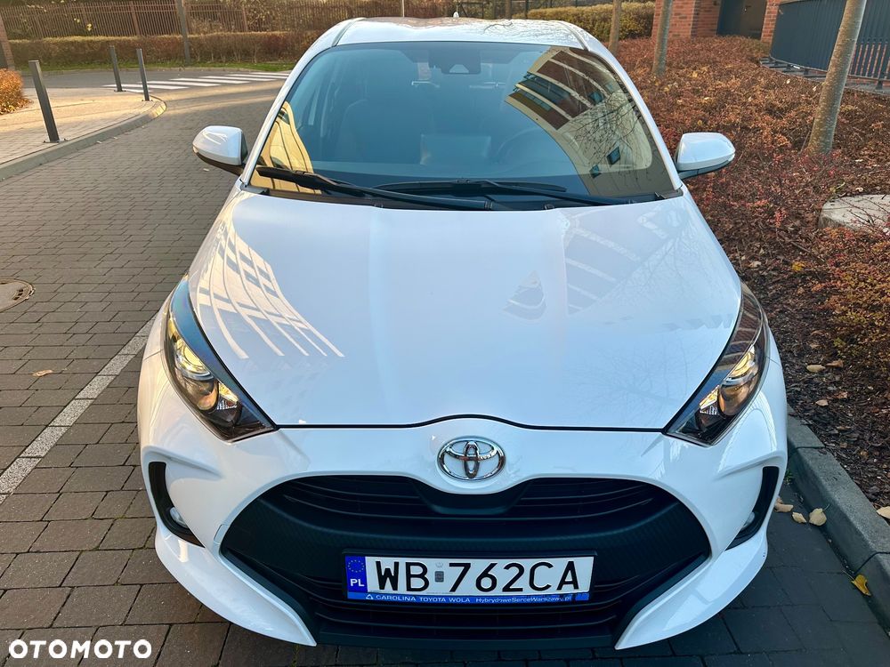 Toyota Yaris 1.5 Comfort - 8