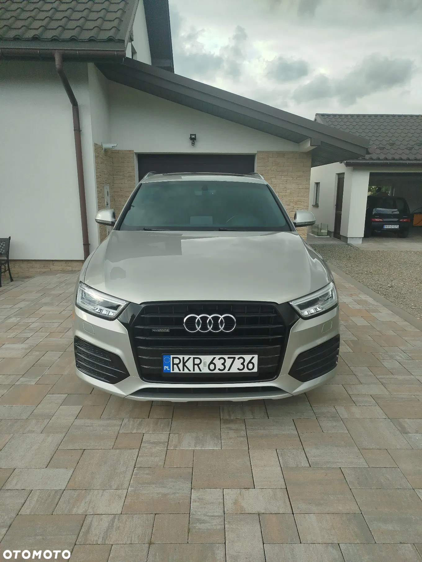 Audi Q3 2.0 TFSI quattro S tronic - 2