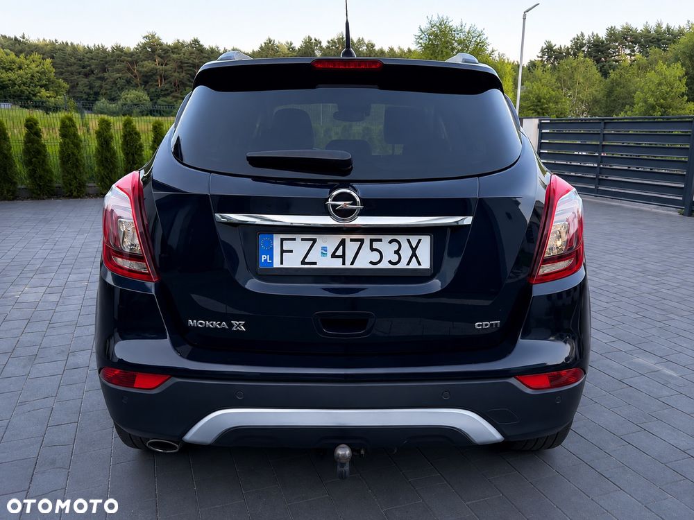 Opel Mokka 1.6 CDTI Cosmo S&S - 4