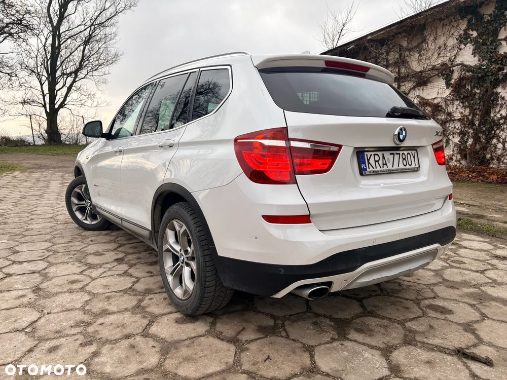 BMW X3 xDrive20d xLine - 7