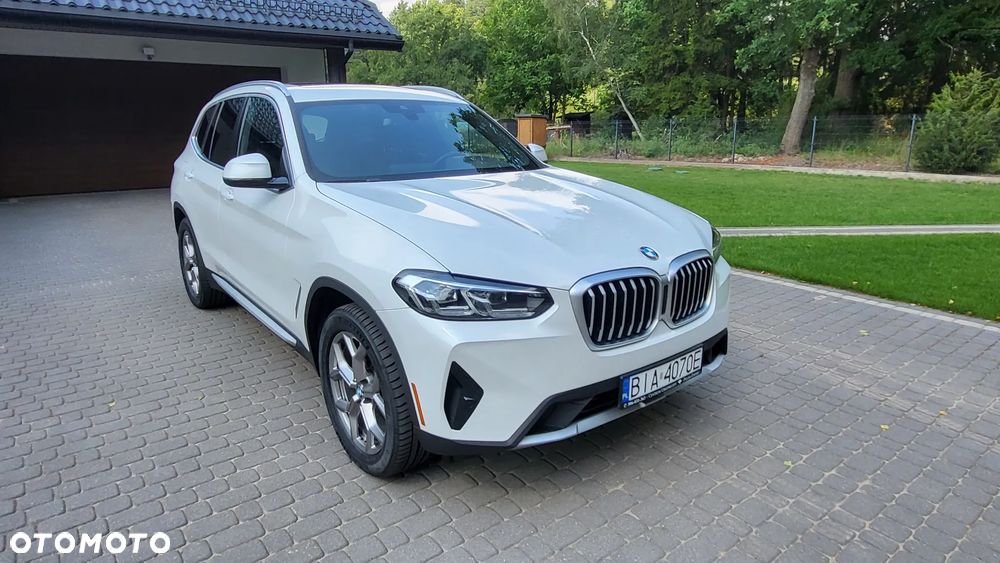 BMW X3 xDrive30i Luxury Line - 1