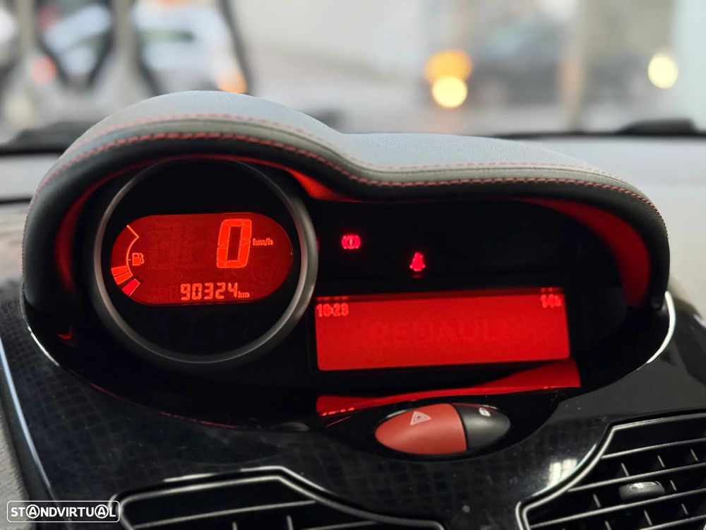 Renault Twingo 1.2 LEV 16V 75 Dynamique - 14