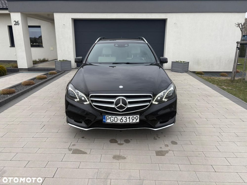 Mercedes-Benz Klasa E - 2