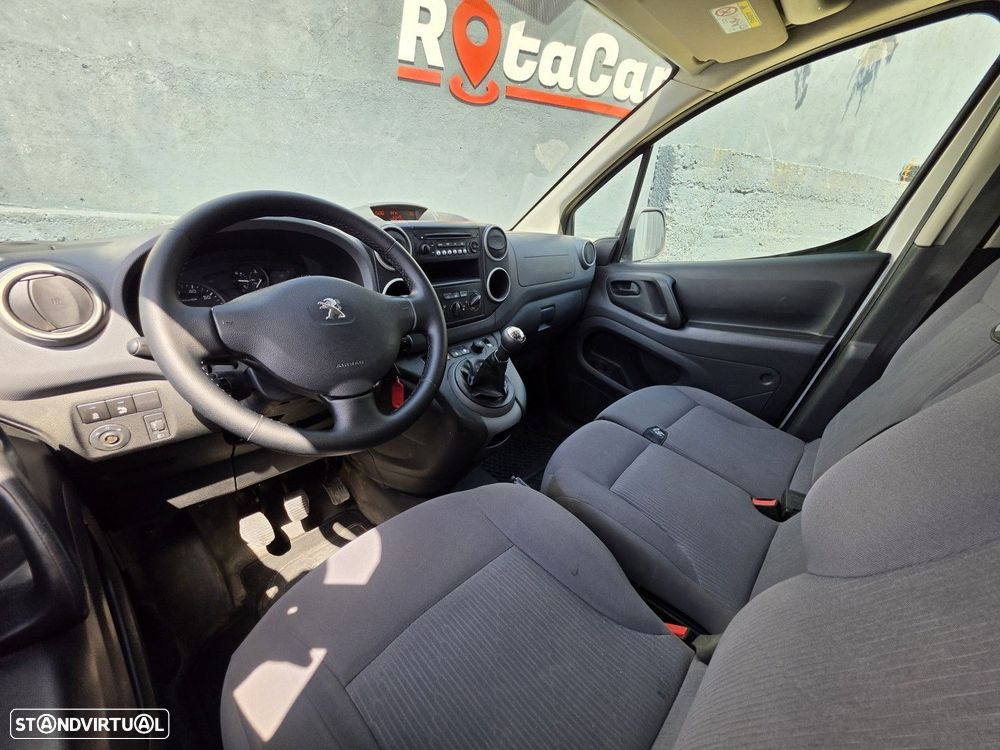 Peugeot Partner 1.6 HDi L1 3L - 9