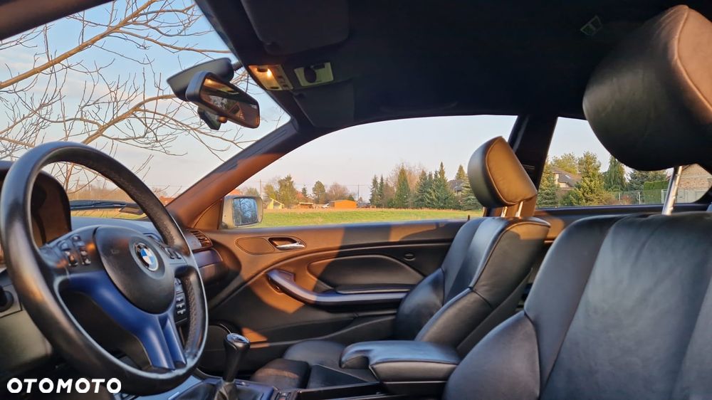 BMW Seria 3 330Ci - 9