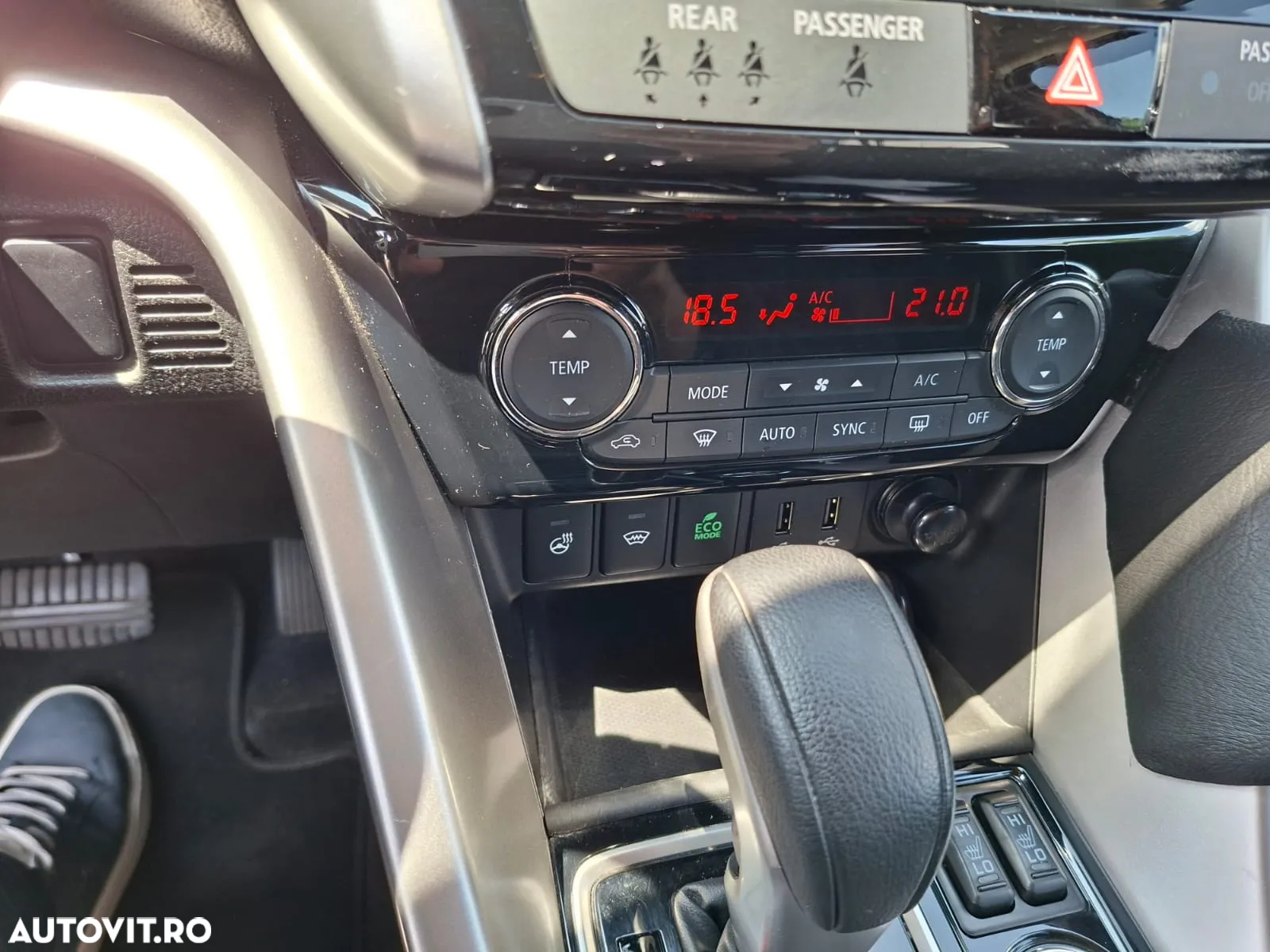 Mitsubishi Eclipse-Cross 2.2 DI-D Aut. 4WD Active+ - 10