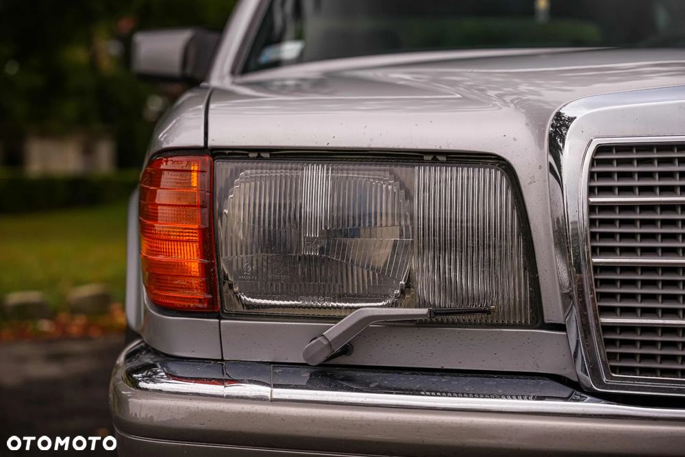 Mercedes-Benz Klasa S - 4