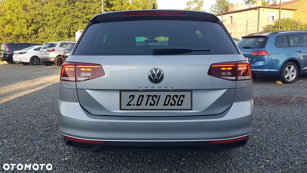 Volkswagen Passat 2.0 TSI Business DSG - 11