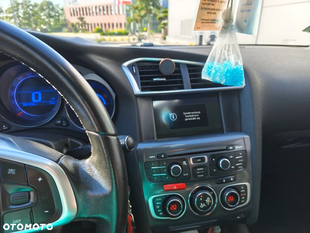 Citroën C4 1.6 VTi Exclusive - 5