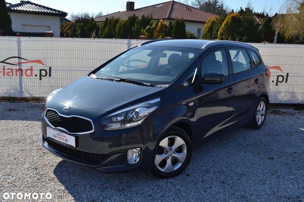 Kia Carens 1.6 GDI Dream Team Edition - 6
