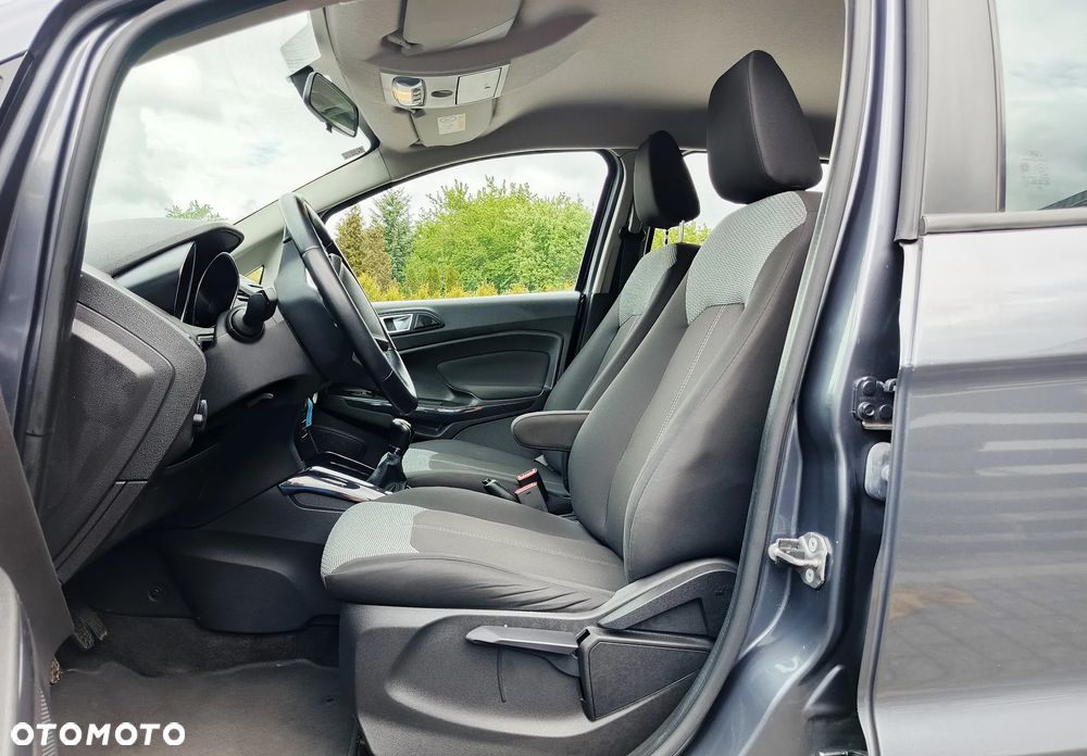 Ford EcoSport 1.0 EcoBoost - 9
