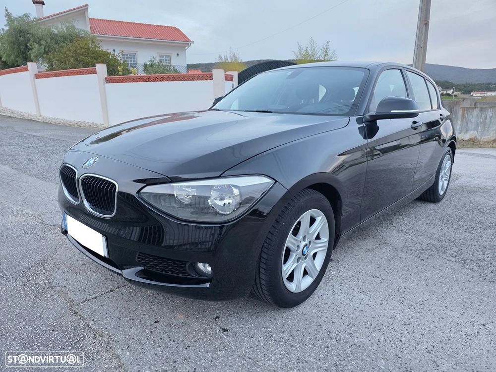 BMW 116 d EDynamics Line Urban - 1