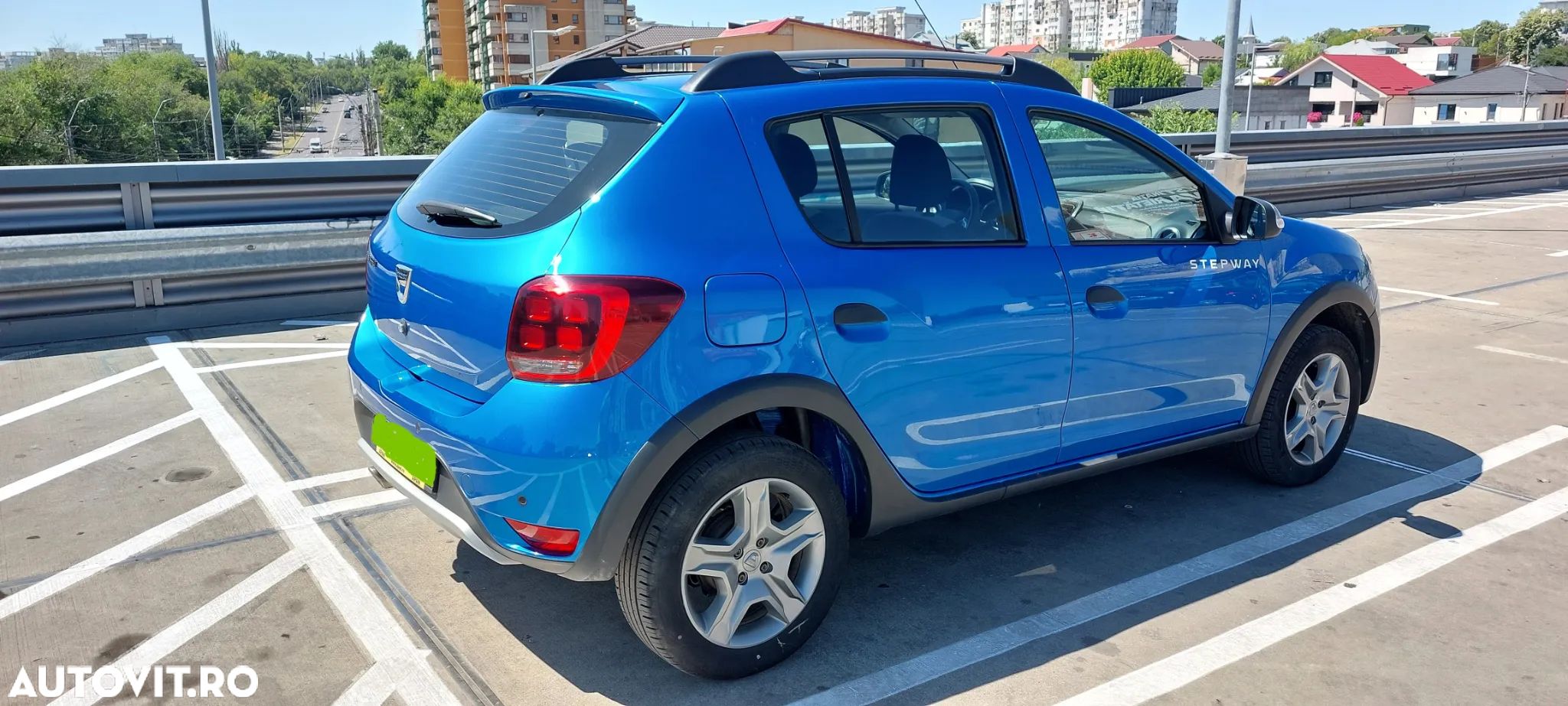 Dacia Sandero 0.9 TCe Prestige - 1