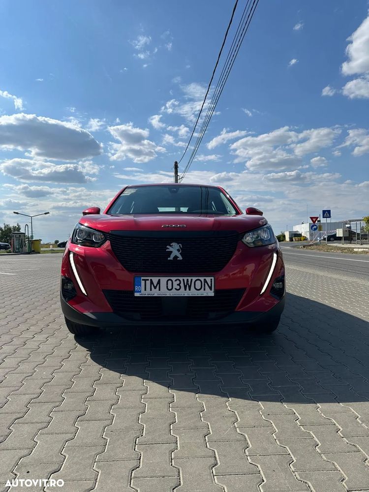 Peugeot 2008 1.2 L PureTech STT Active - 2