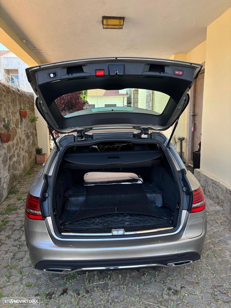 Mercedes-Benz C 300 de AMG Line - 4