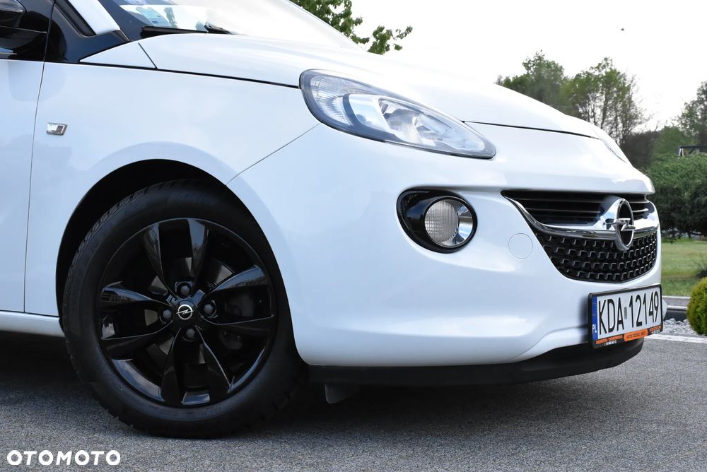 Opel Adam 1.2 Start/Stop Open Air - 9