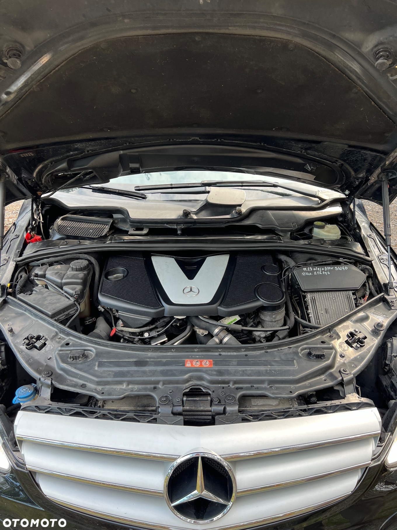 Mercedes-Benz Klasa R 280 CDI 4-Matic - 26