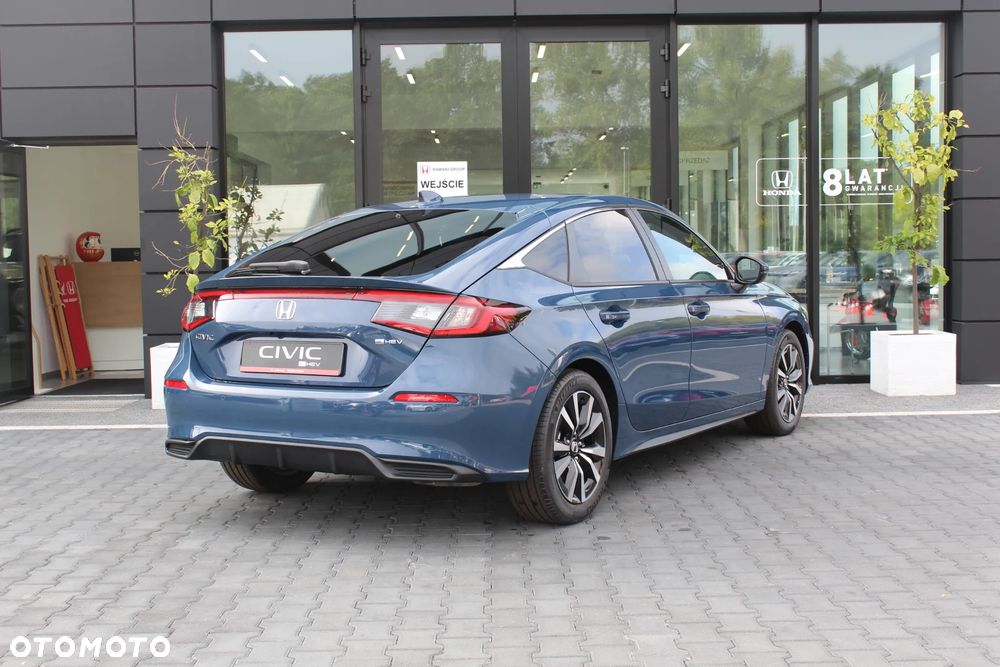 Honda Civic 2.0 i-MMD Elegance CVT - 15