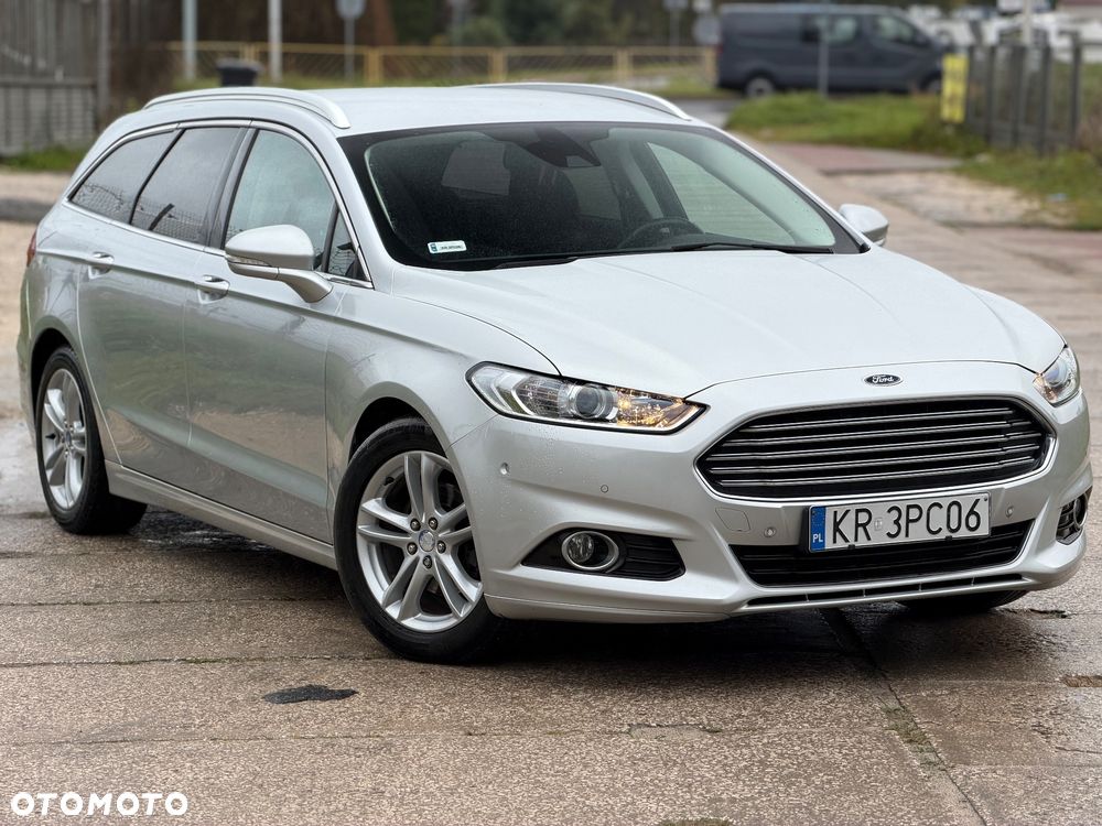 Ford Mondeo Turnier 2.0 TDCi Trend - 4