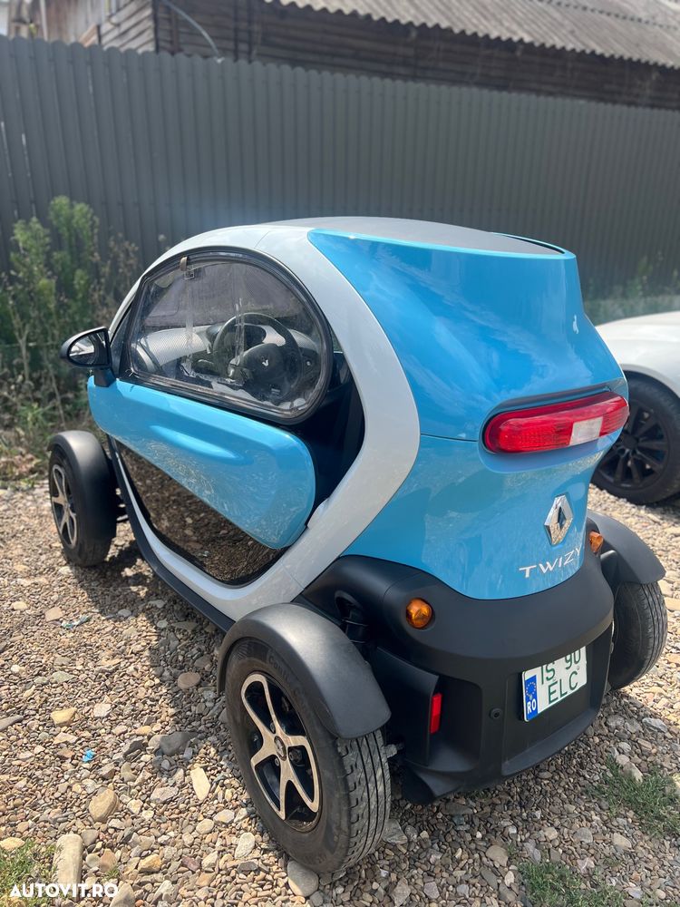Renault Twizy 80 13 kW LIFE - 2