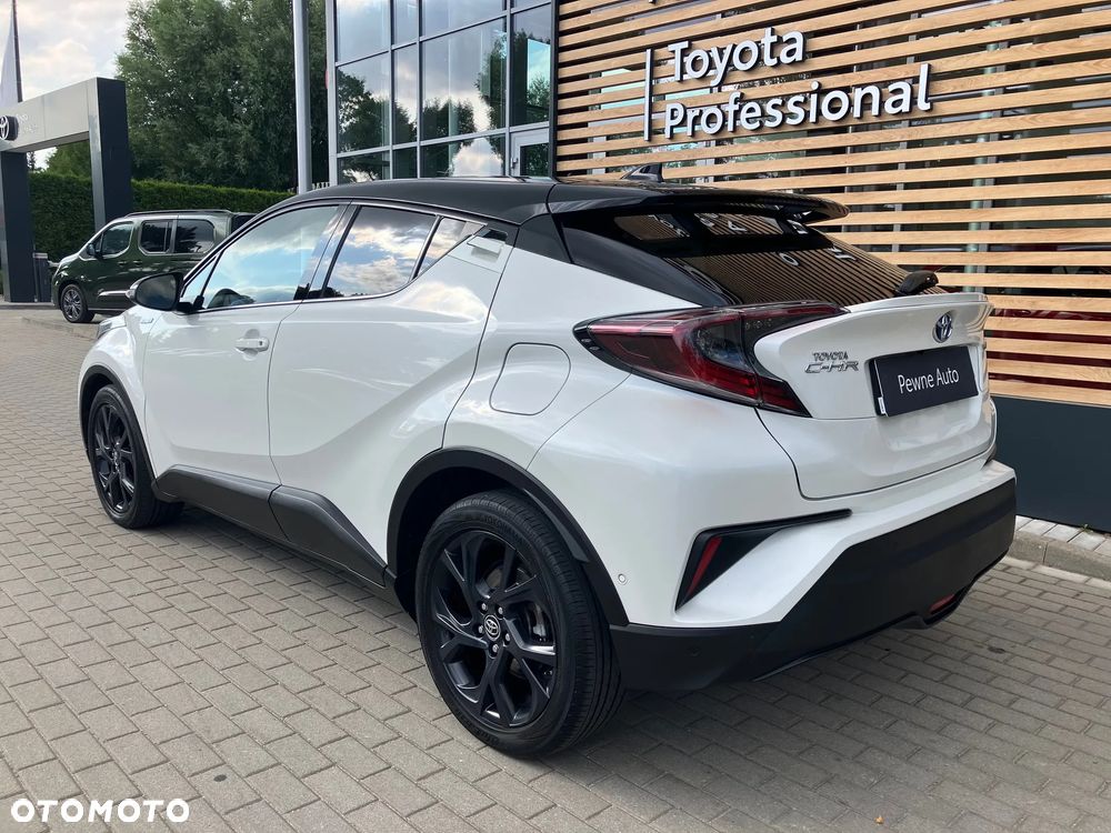 Toyota C-HR 1.8 Hybrid Dynamic - 5