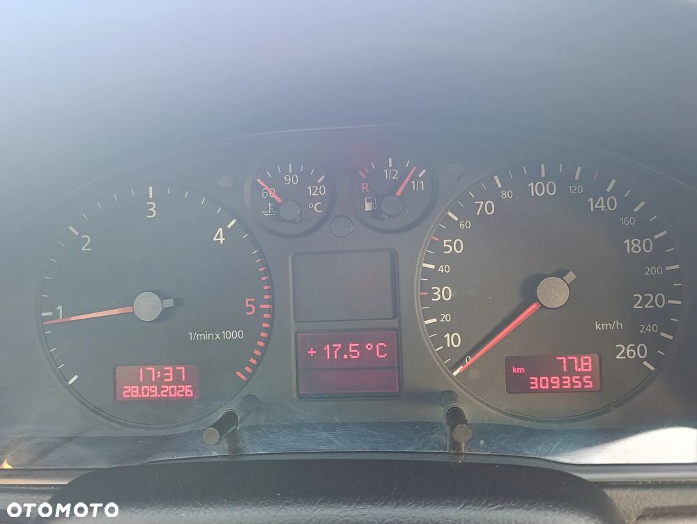 Audi A4 Avant 1.9 TDI - 17