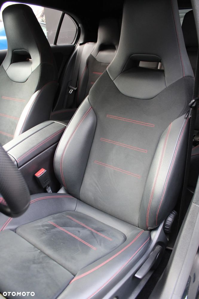 Mercedes-Benz Klasa A 180 AMG Line 7G-DCT - 9