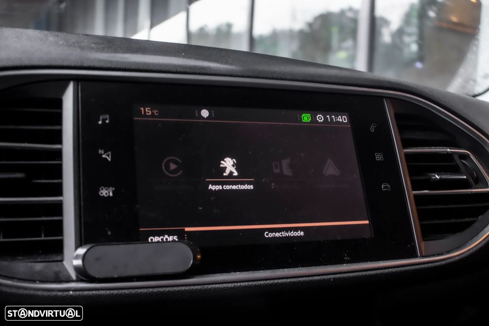 Peugeot 308 SW BlueHDi 130 Stop & Start Active - 33