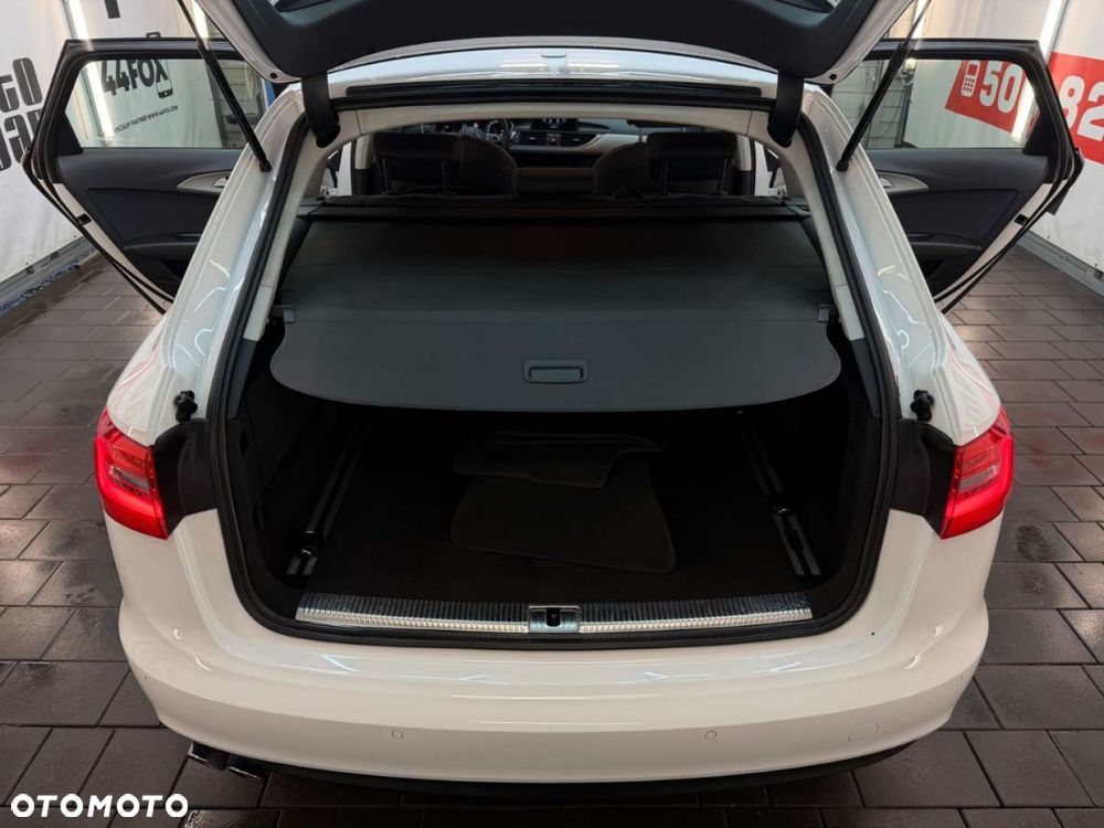 Audi A6 Avant - 34