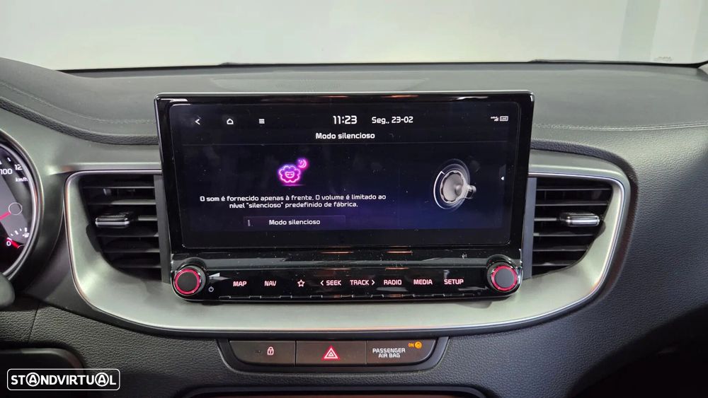 Kia XCeed 1.0 T-GDI Dynamic+ - 32