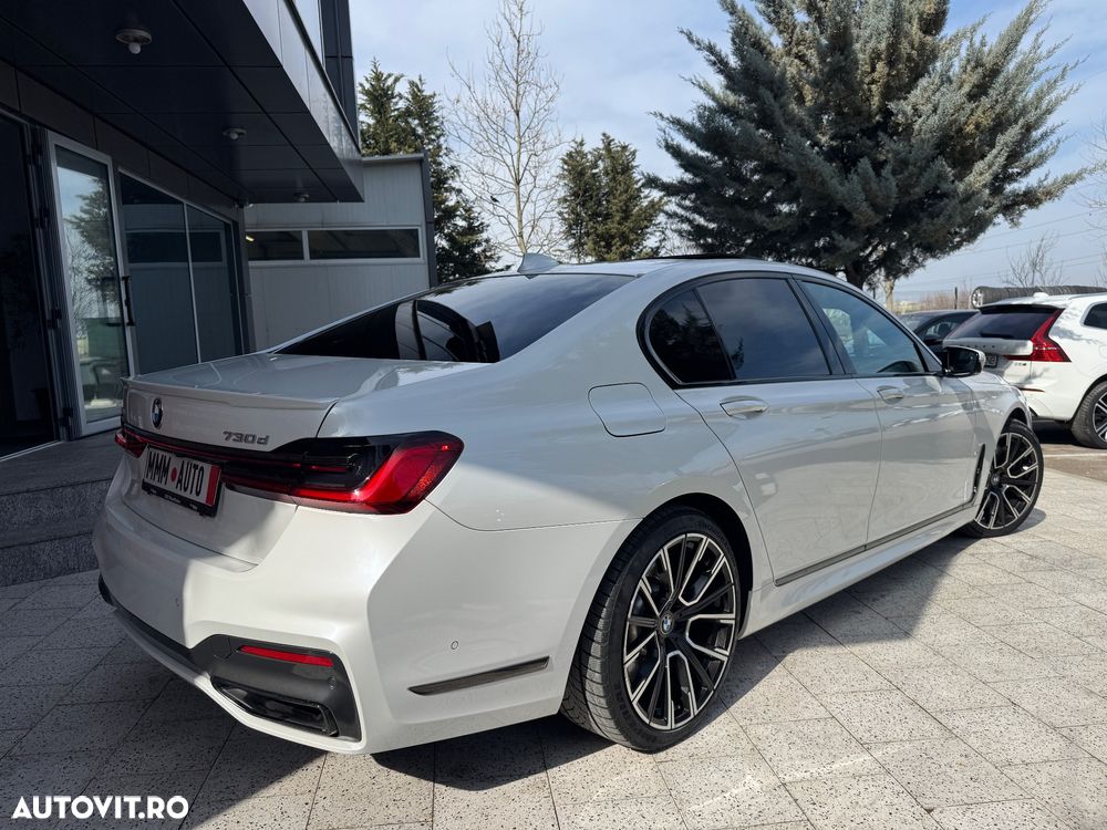 BMW Seria 7 730d xDrive - 2
