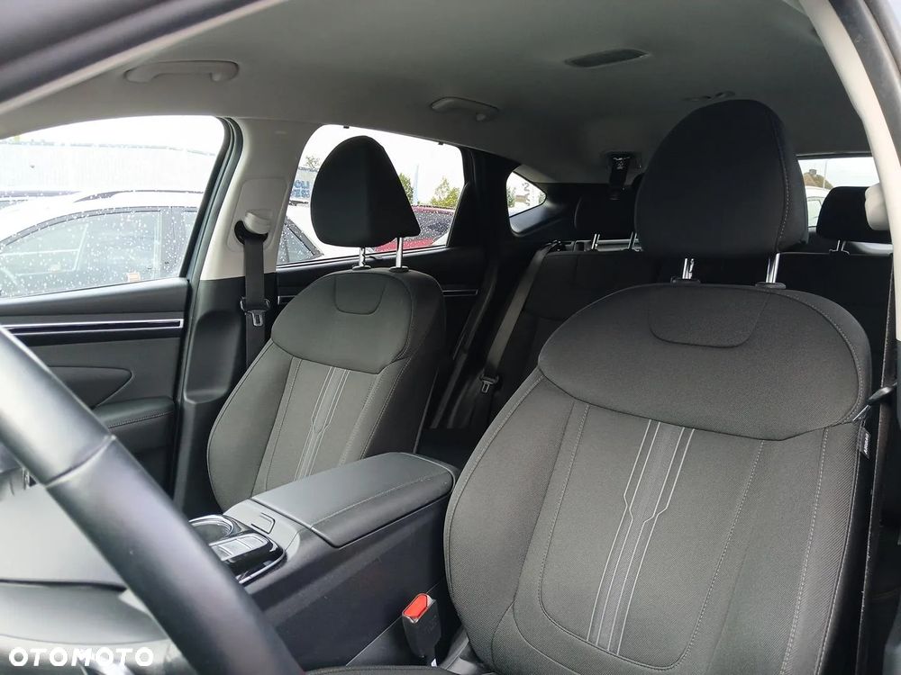 Hyundai Tucson 1.6 T-GDi 48V Platinum N Line 4WD DCT - 11